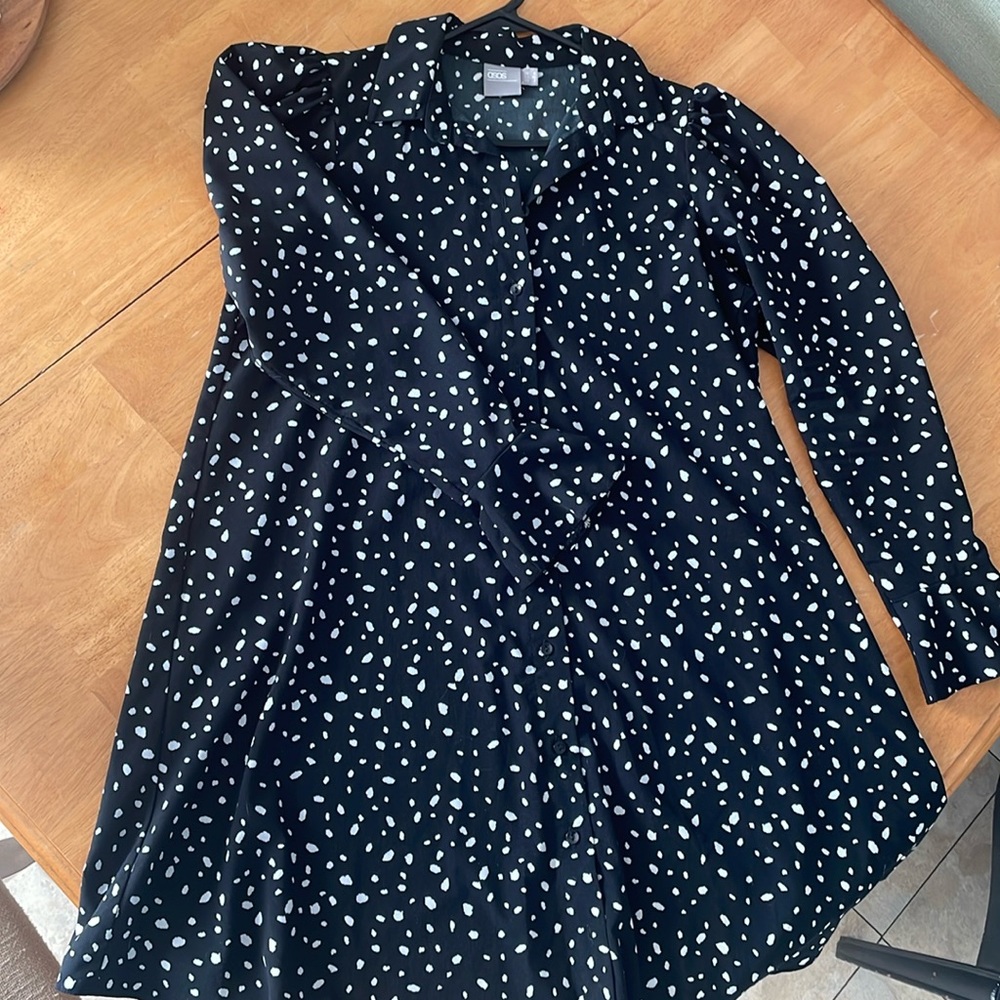 ASOS dress size 4